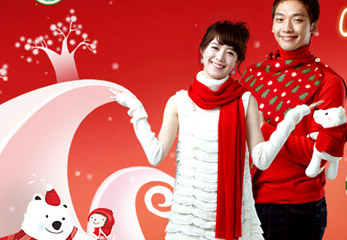 Trang phục giáng sinh tại Hà Nam | May Dong phuc