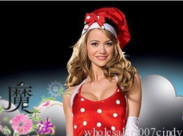 Trang phục giáng sinh tại Hải Phòng | May Dong phuc