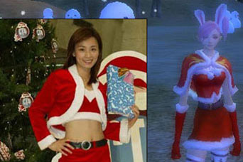 Trang phục giáng sinh tại Hưng Yên | May Dong phuc