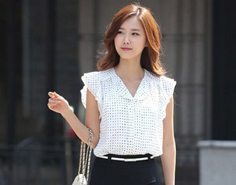 Góc nhỏ thời trang hè 2013 của các quý cô (P1) | May Dong phuc