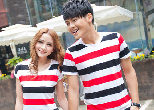 Ngày chung đôi cho tình yêu thêm mặn mà | May Dong phuc