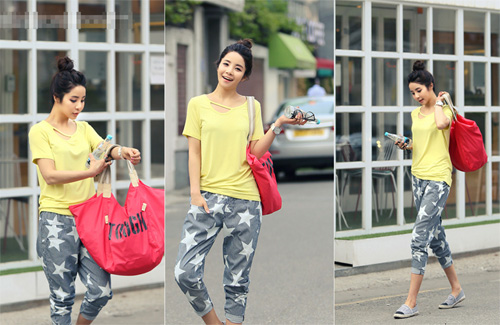 Gam màu hot cho cô nàng mùa hạ | May Dong phuc