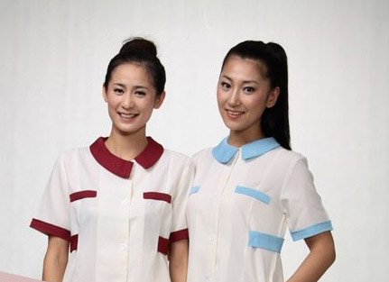 Đồng phục spa tại TP HCM | May Dong phuc