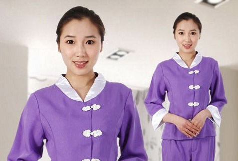 Đồng phục spa tại Điện Biên | May Dong phuc