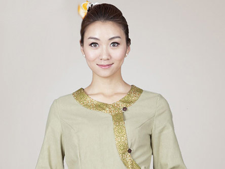 Đồng phục spa tại Nam Định | May Dong phuc