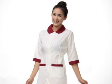 Đồng phục spa tại Ninh Bình | May Dong phuc