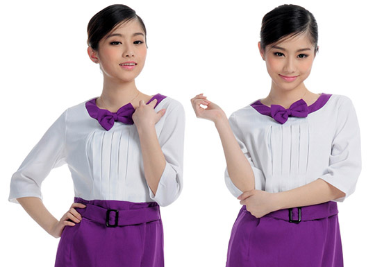 Đồng phục spa tại Quảng Ninh | May Dong phuc