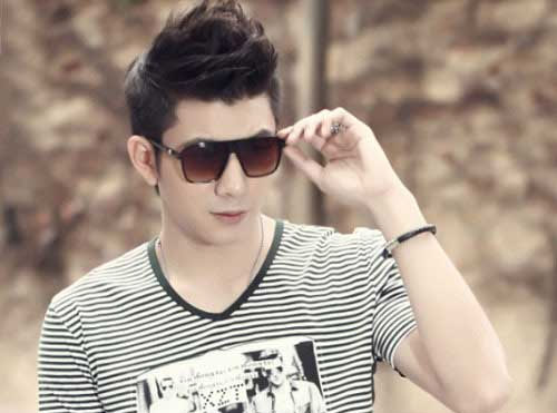 Hot boy tự tin xuống phố cuối tuần | May Dong phuc