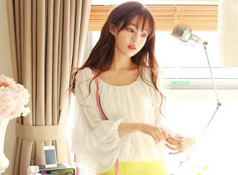 Style ngọt lịm cuối tuần | May Dong phuc