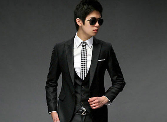 Vest may sẵn tại Hà Giang | May Dong phuc