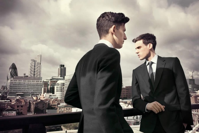 Vest may sẵn tại Hoà Bình | May Dong phuc