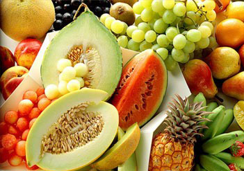 Ăn trái cây để có vóc dáng đẹp | May Dong phuc