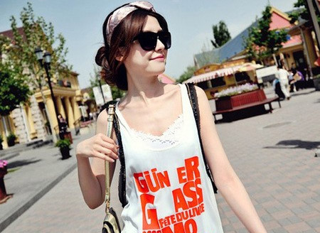 Style cá tính xuống phố cuối tuần | May Dong phuc