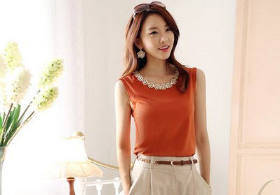 Nắng hè ‘bùng nổ’ với shorts dành cho bạn gái | May Dong phuc