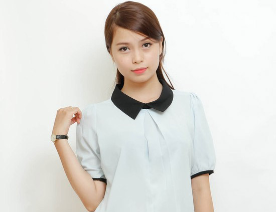 May áo sơ mi tại Hà Giang | May Dong phuc