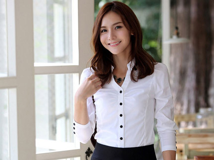 May áo sơ mi tại Lào Cai | May Dong phuc