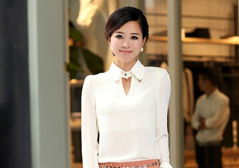 May áo sơ mi tại Vĩnh Phúc | May Dong phuc