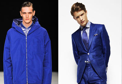 7 xu hướng xuân hè 2014 cho chàng | May Dong phuc