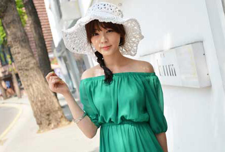 Đầu tuần diện váy xinh khoe sắc rạng ngời | May Dong phuc