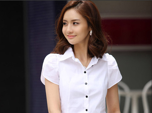 Áo sơ mi đồng phục tại Lai Châu | May Dong phuc