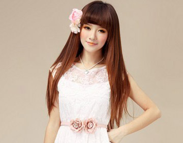 Váy xinh cho cô nàng tiểu thư | May Dong phuc