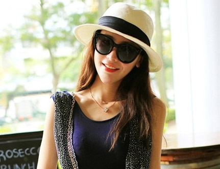 Nón xinh cho mùa hè đầy nắng | May Dong phuc