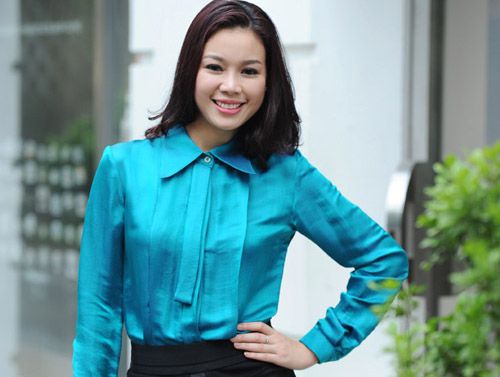 Áo sơ mi đồng phục tại Quảng Ninh | May Dong phuc