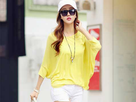 Chủ nhật mix đồ nổi bần bật xuống phố | May Dong phuc