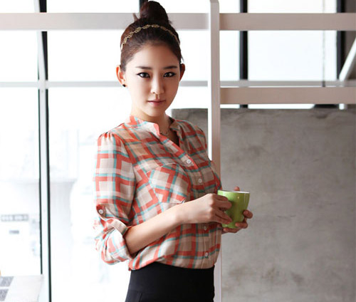 Áo sơ mi | May Dong phuc