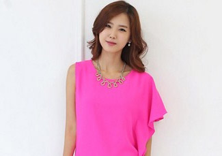 Phong cách công sở đơn giản ngày hè | May Dong phuc