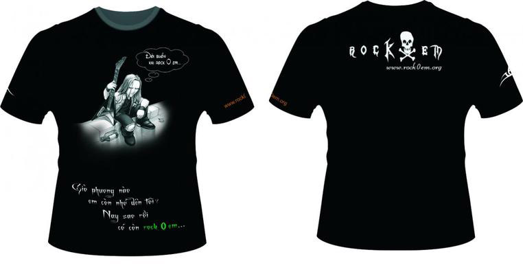 In áo tại Sơn La | May Dong phuc