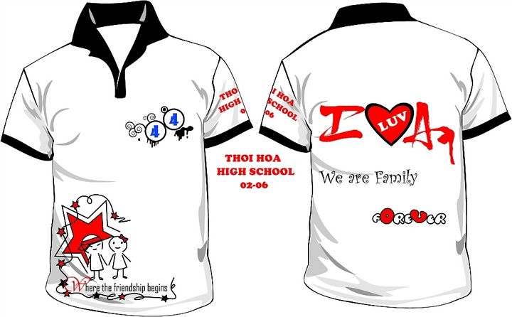 In áo tại Tiền Giang | May Dong phuc