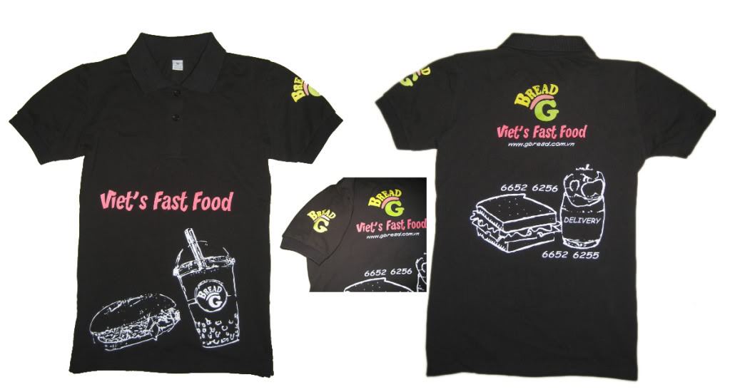 In áo tại Trà Vinh | May Dong phuc