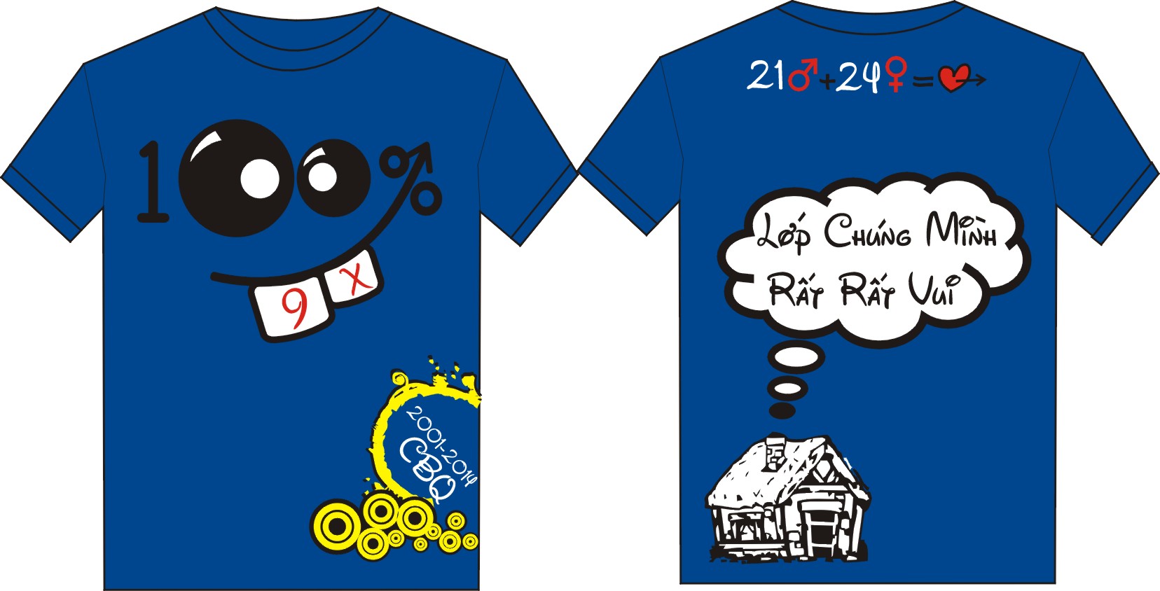 In áo tại Tuyên Quang | May Dong phuc