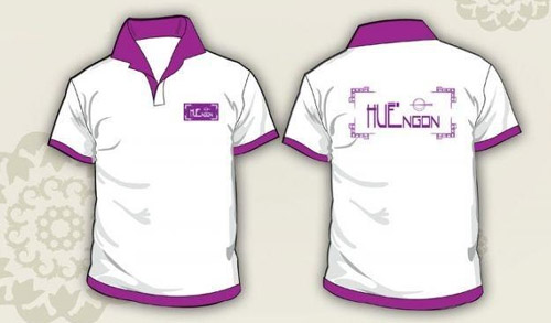 In áo tại Hai Bà Trưng | May Dong phuc