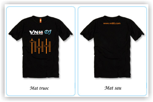 In áo phông tại Quảng Nam | May Dong phuc