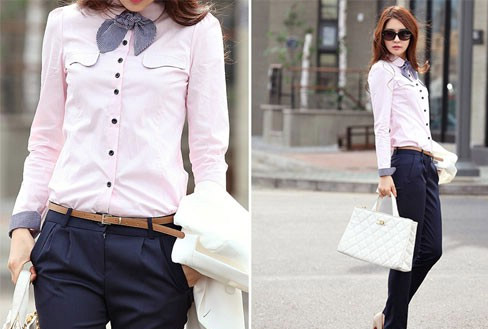 Áo sơ mi tại Hà Nam | May Dong phuc