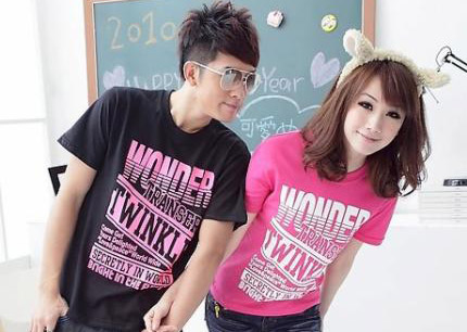 In áo phông tại Thái Bình | May Dong phuc