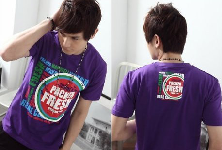 In áo phông tại Thái Nguyên | May Dong phuc