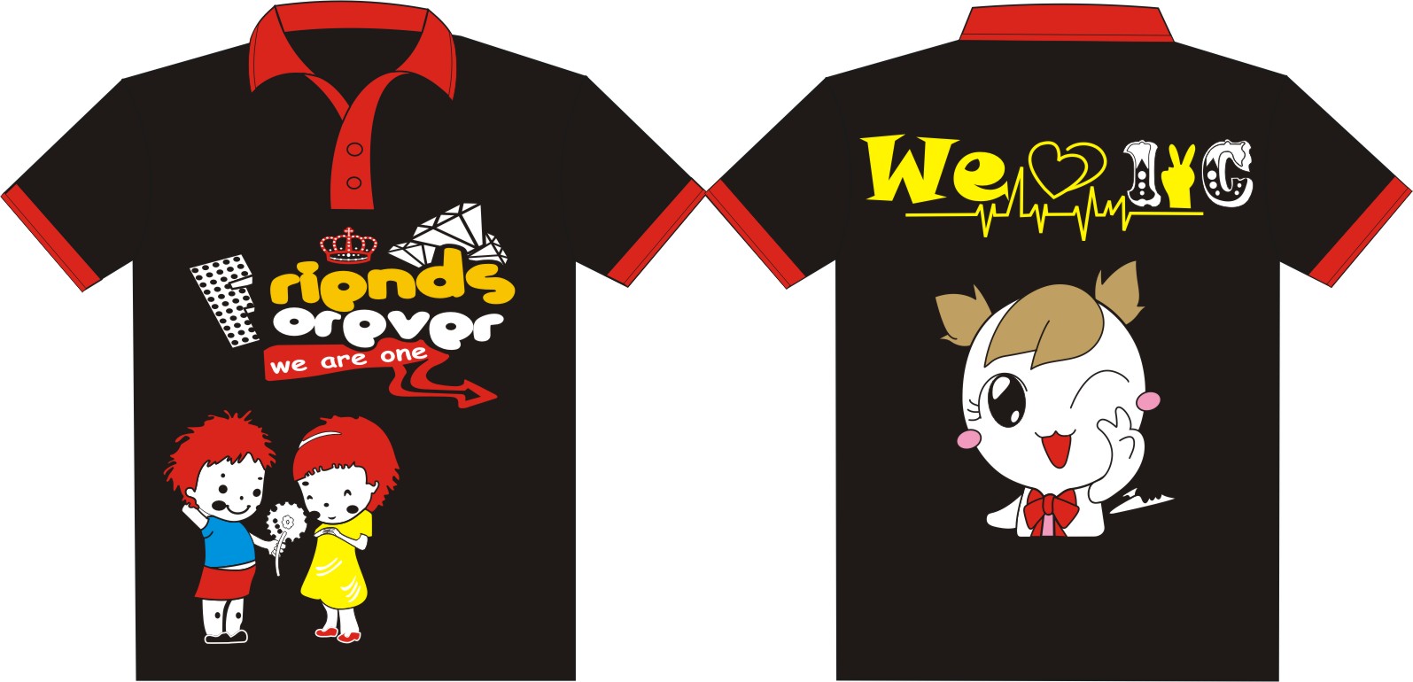 In áo phông tại Vĩnh Phúc | May Dong phuc