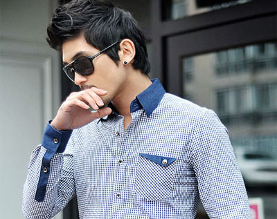 Áo sơ mi tại Hải Phòng | May Dong phuc