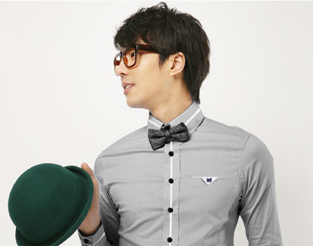 Áo sơ mi tại Hoà Bình | May Dong phuc