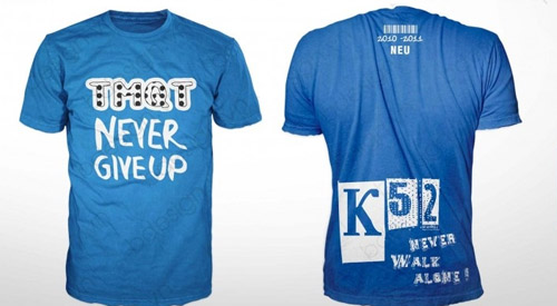 In áo phông tại Cầu Giấy | May Dong phuc