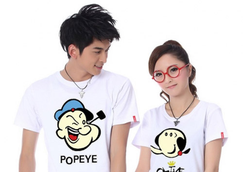 In áo phông tại Ba Đình | May Dong phuc