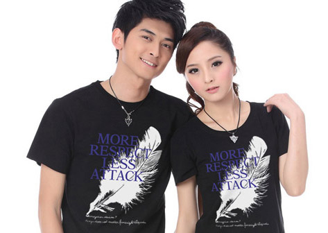 In áo phông tại Hoàn Kiếm | May Dong phuc