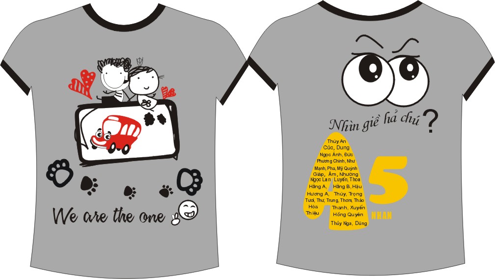 In áo đồng phục tại Đồng Nai | May Dong phuc