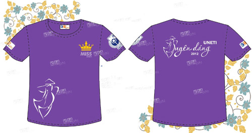 In áo đồng phục tại Hai Bà Trưng | May Dong phuc