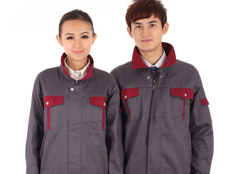 In áo bảo hộ lao động tại Đồng Tháp | May Dong phuc