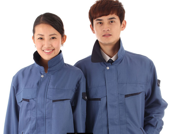 In áo bảo hộ lao động tại Gia Lai | May Dong phuc