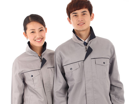 In áo bảo hộ lao động tại Hà Giang | May Dong phuc